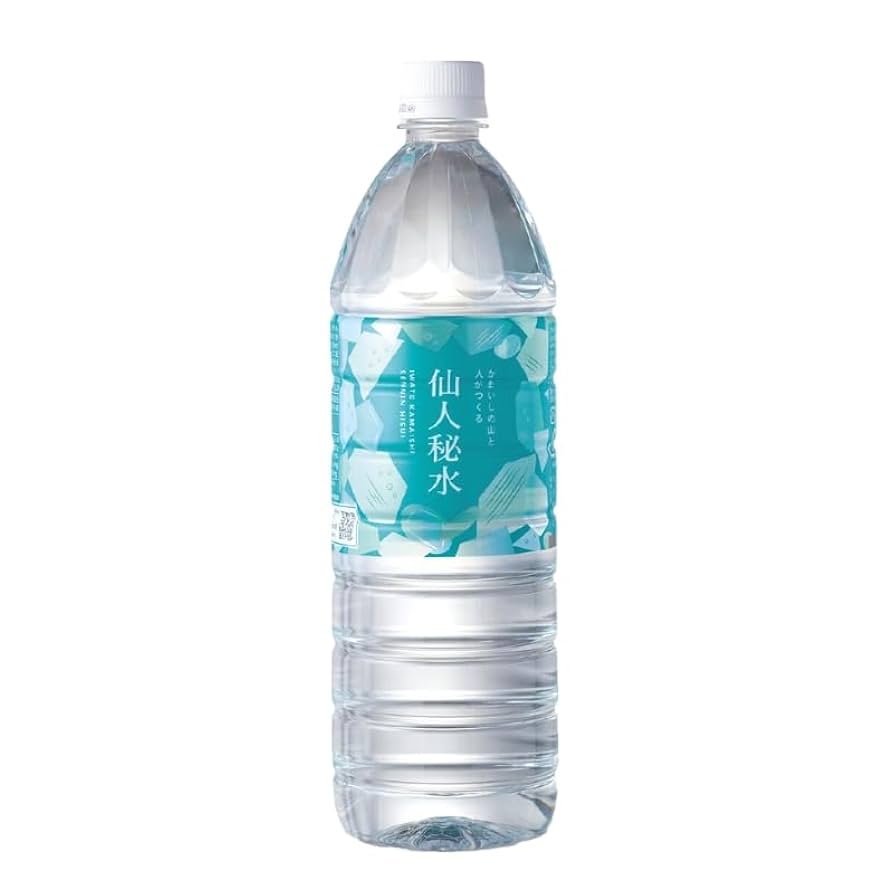 常滑 保崖造 水瓶 Amazon.co.jp: 岩手の名水 仙人秘水（1.1L×12本）1ケース 弱